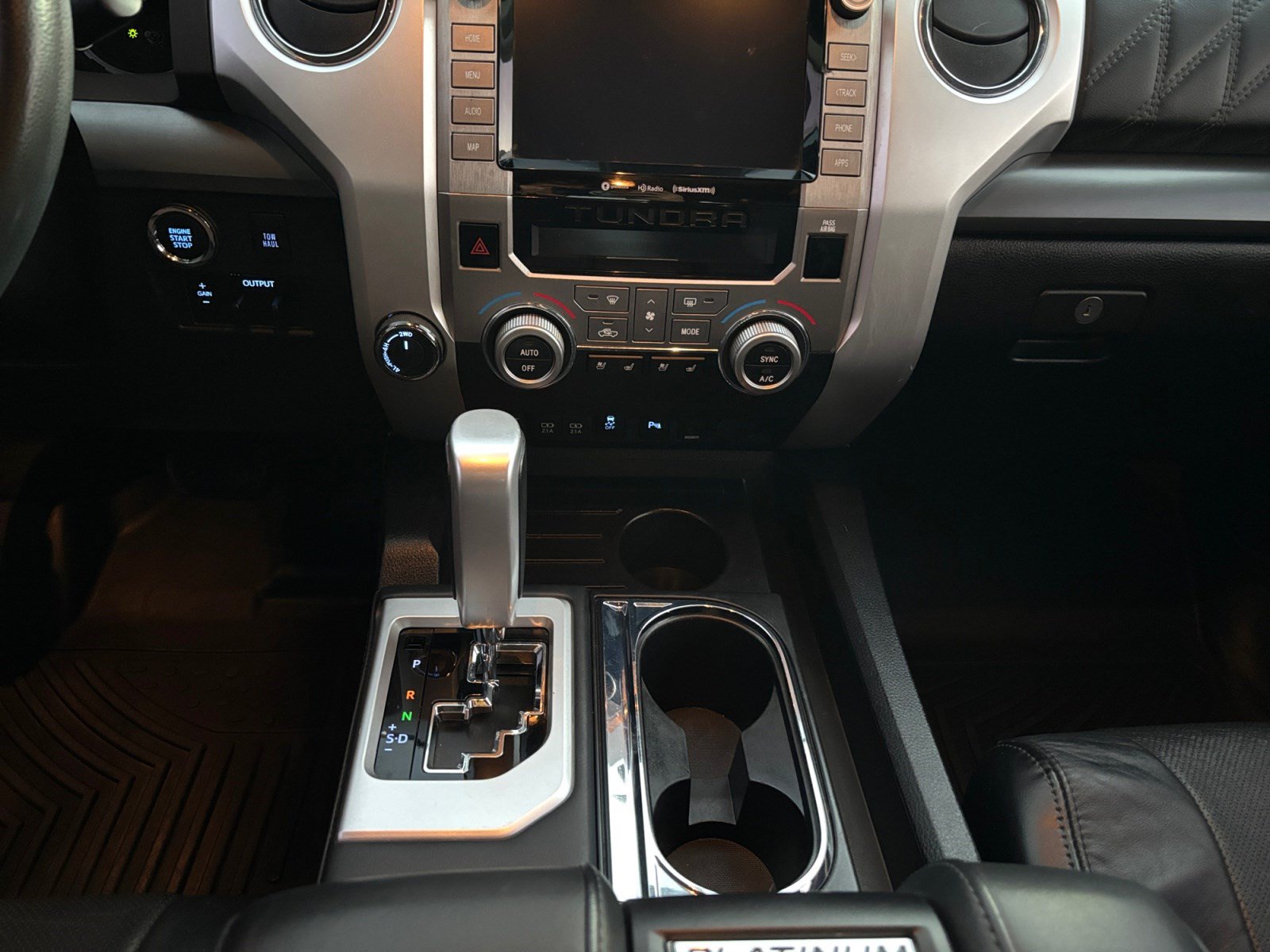 Used 2021 Toyota Tundra Platinum AWD/4WD image 12