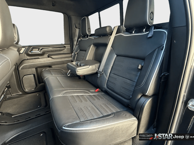 Used 2024 GMC Sierra 2500 AT4X AWD/4WD image 21