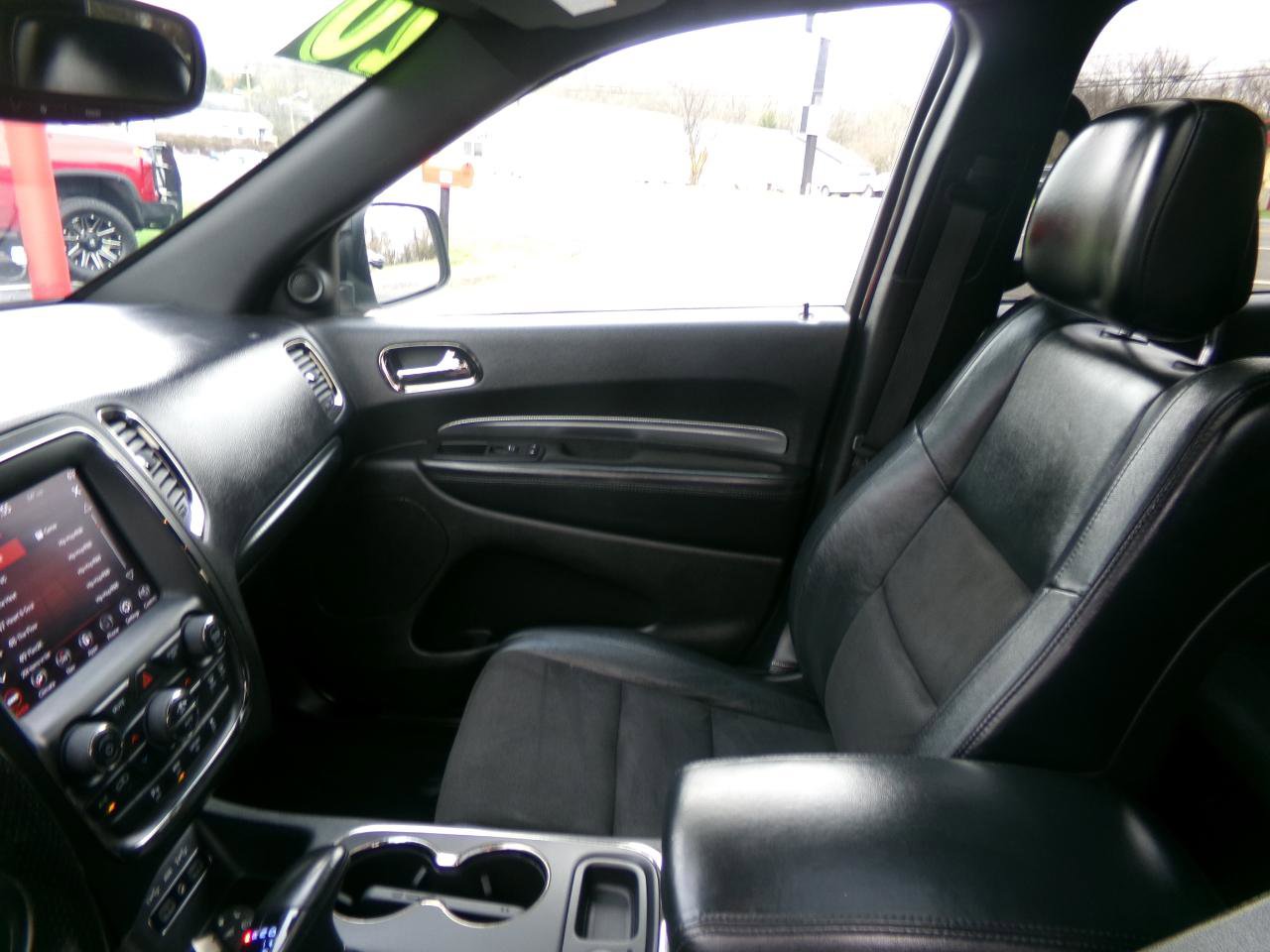 Used 2020 Dodge Durango R/T w/ Blacktop Package image 13