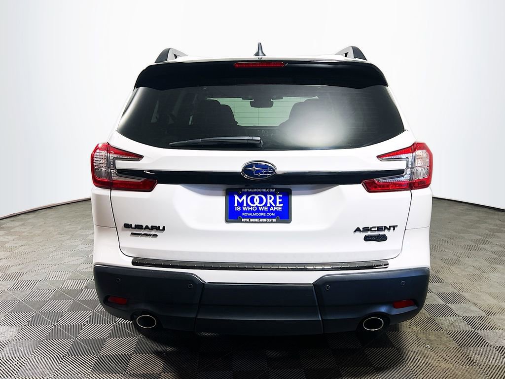 Certified 2023 Subaru Ascent Onyx Edition AWD/4WD image 6