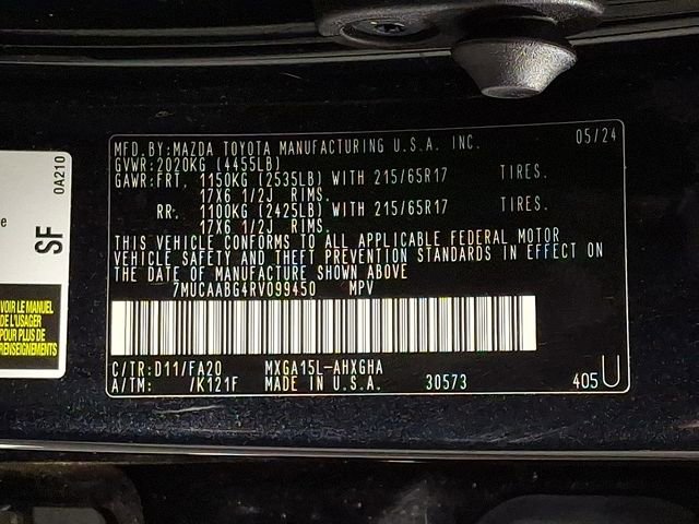 Used 2024 Toyota Corolla Cross LE image 26