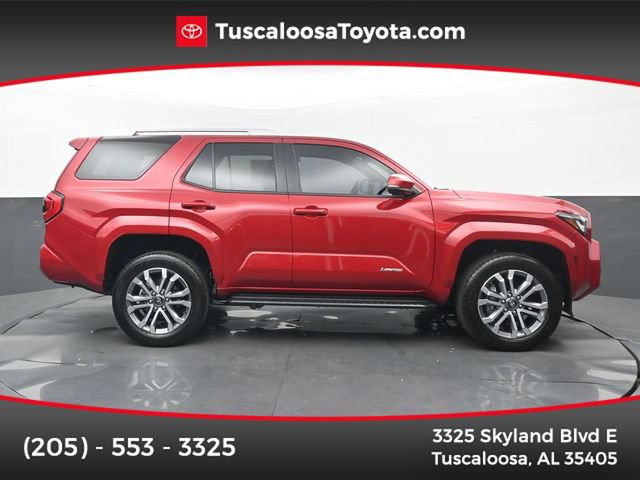 Used 2026 Toyota 4Runner Limited