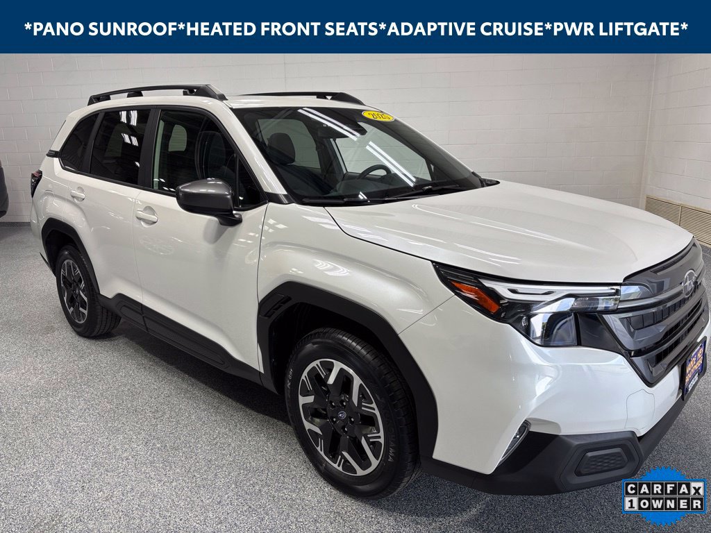 Used 2025 Subaru Forester Premium AWD/4WD image 1