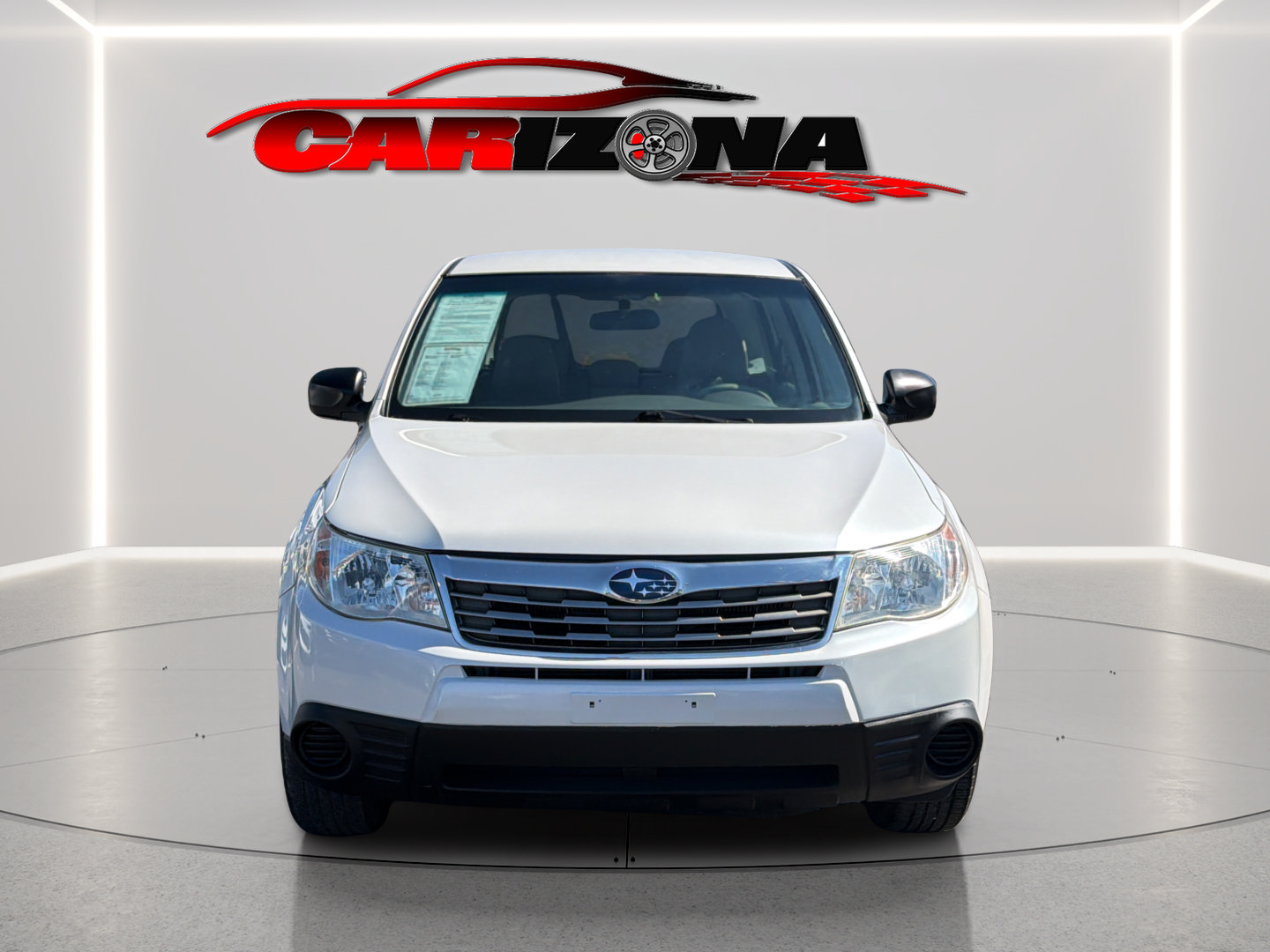 Used 2010 Subaru Forester 2.5X AWD/4WD image 2
