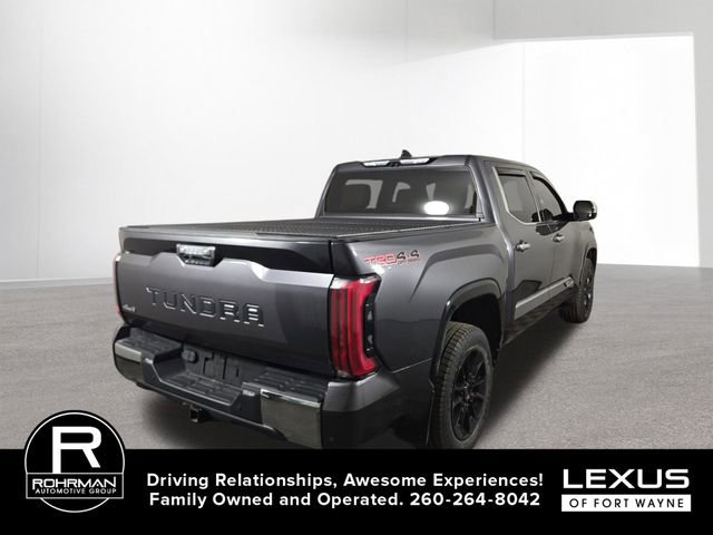 Used 2023 Toyota Tundra 1794 Edition w/ TRD Off-Road Package image 6