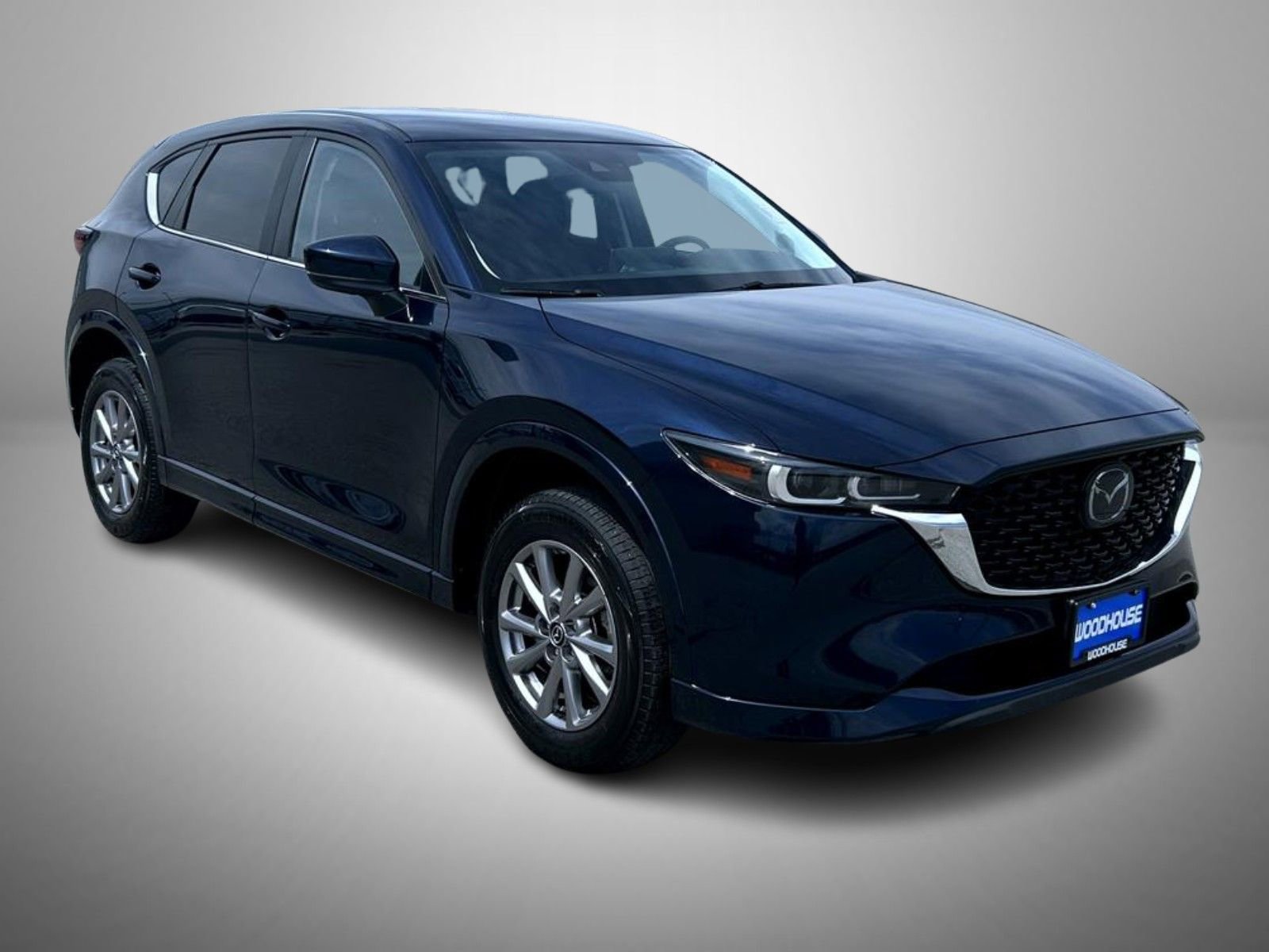 Used 2024 MAZDA CX-5 AWD 2.5 S w/ Select Package image 3