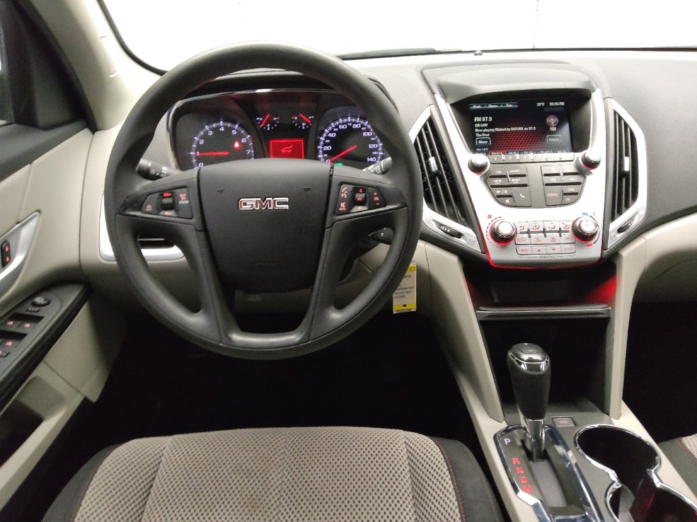 Used 2017 GMC Terrain SLE FWD image 22