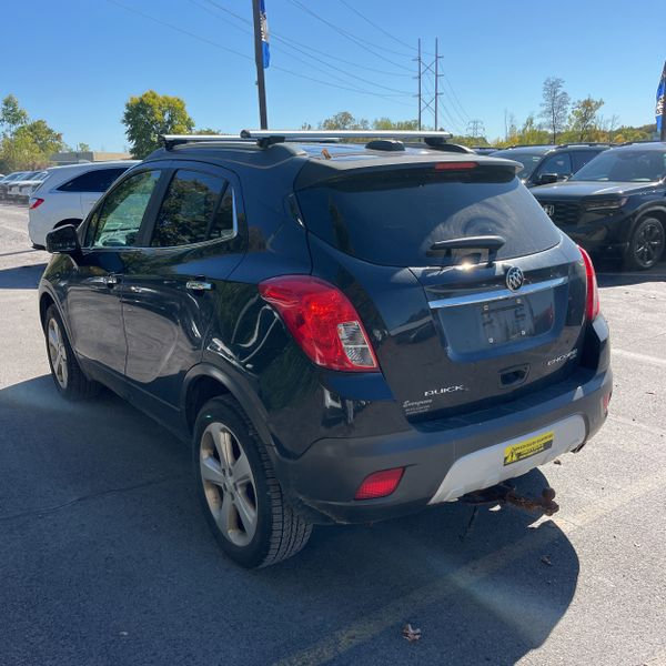 Used 2015 Buick Encore Base AWD image 14