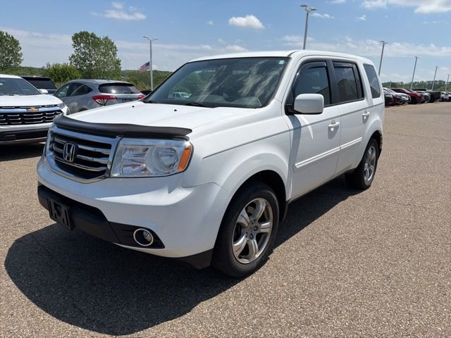 Used 2013 Honda Pilot EX