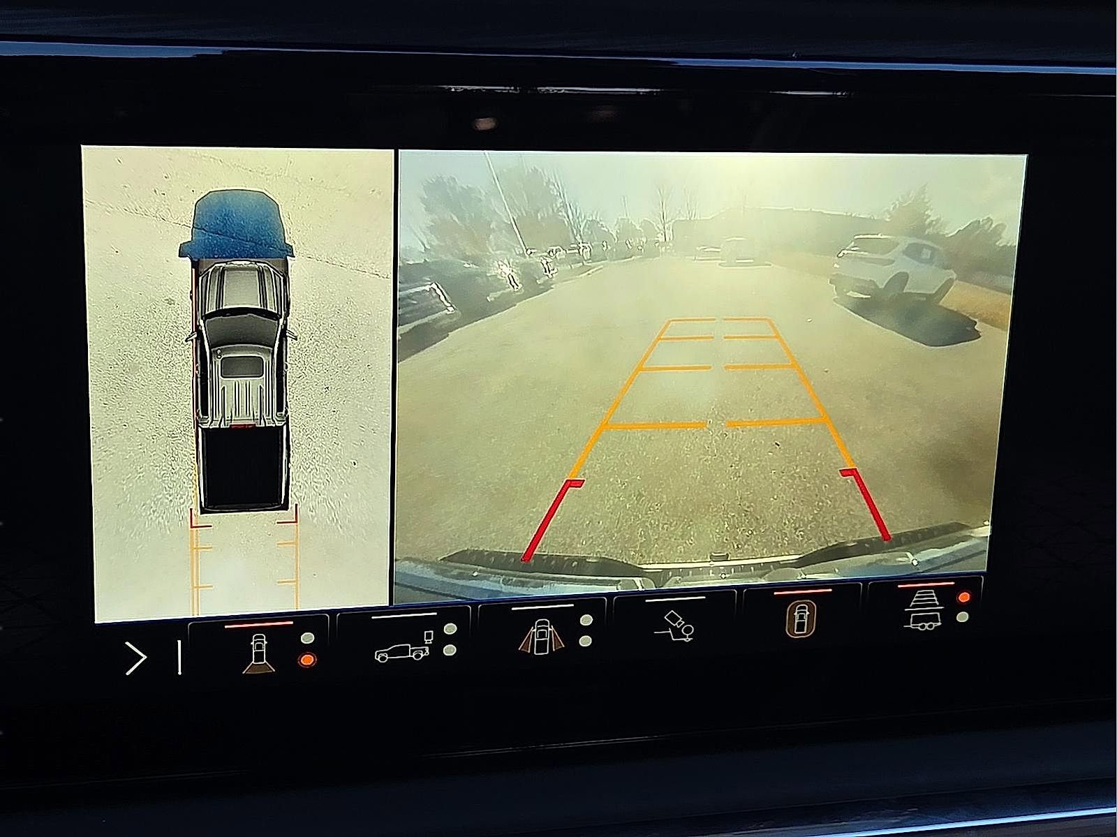 Used 2025 GMC Sierra 1500 Denali Ultimate image 18