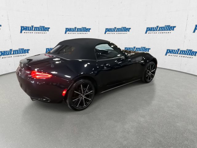 New 2026 MAZDA MX-5 Miata Grand Touring w/ Weather Package RWD image 3