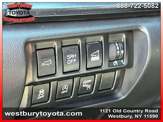 Used 2023 Subaru Forester Sport AWD/4WD image 24