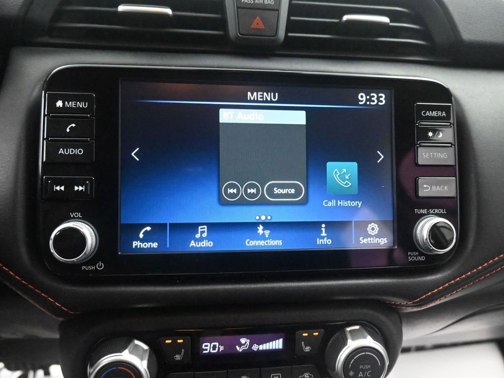 Used 2023 Nissan Versa SR w/ Trunk Package FWD image 36