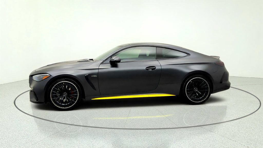 Used 2024 Mercedes-Benz CLE 53 AMG 4MATIC image 8
