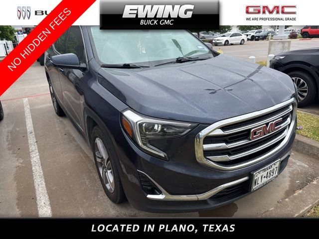 Used 2018 GMC Terrain SLT w/ Preferred Package image 1