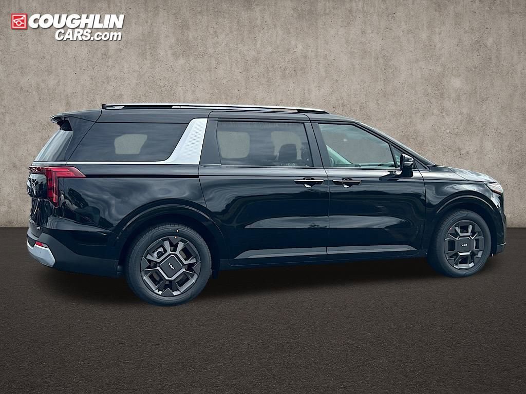 New 2026 Kia Carnival EX FWD image 6