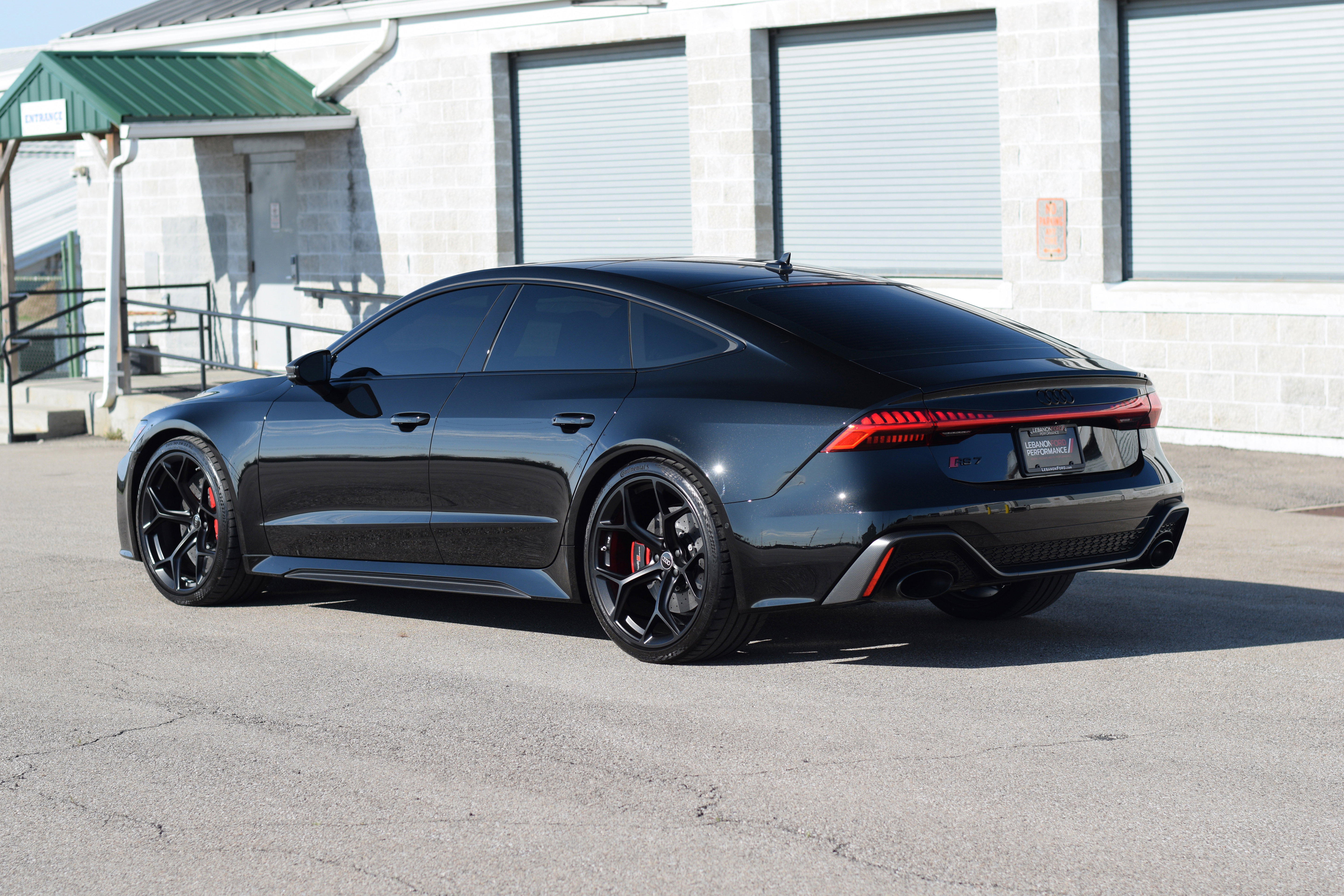 Used 2025 Audi RS 7 Performance image 25