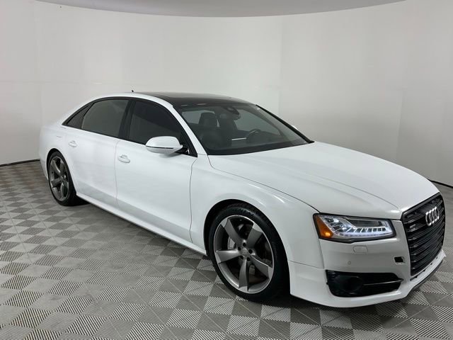 Used 2018 Audi A8 L 3.0T w/ Executive Package AWD/4WD image 3