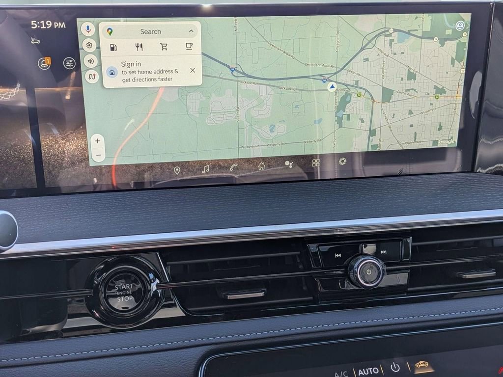 New 2026 INFINITI QX80 4WD w/ Sport Exterior Package image 23