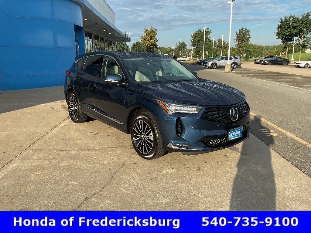 Used 2026 Acura RDX SH-AWD w/ Advance Package image 8