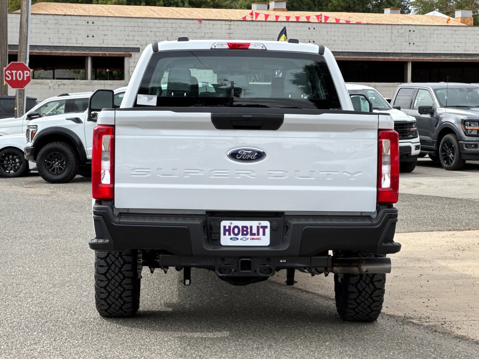 New 2026 Ford F250 XL w/ XL Off-Road Package image 4