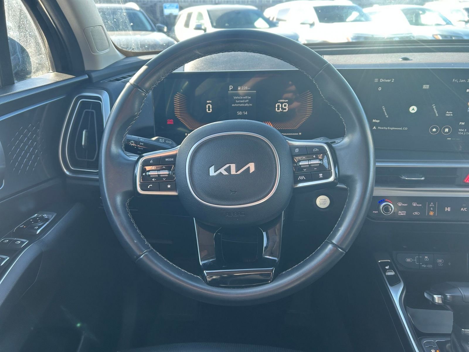 Used 2024 Kia Sorento S image 29