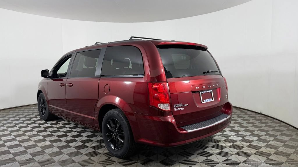 Used 2019 Dodge Grand Caravan GT FWD image 6