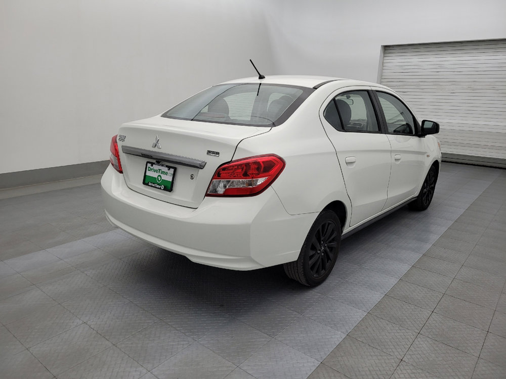 Used 2020 Mitsubishi Mirage G4 LE image 9