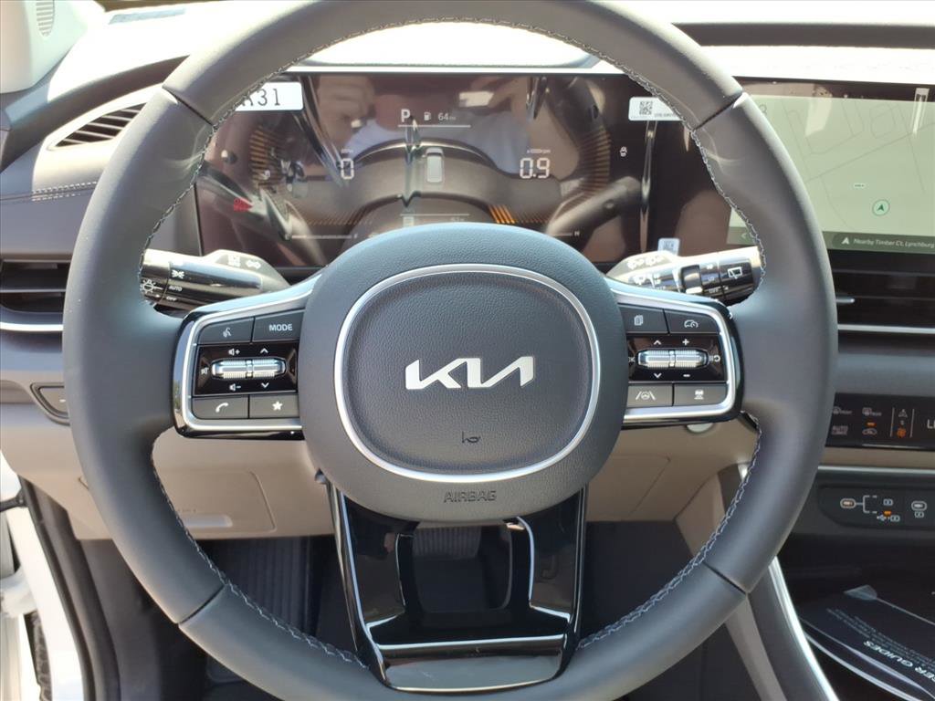 New 2026 Kia Carnival EX image 19