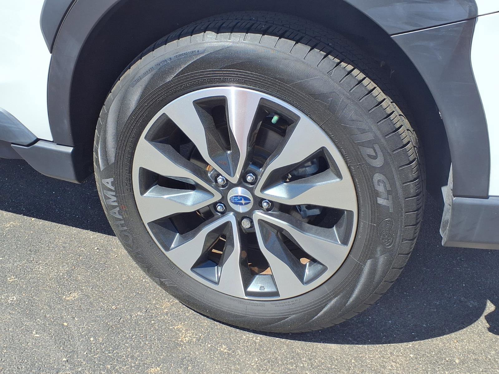 Used 2024 Subaru Outback Limited image 22