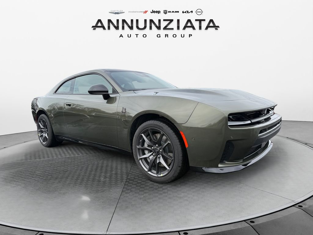 New 2026 Dodge Charger R/T Scat Pack image 7