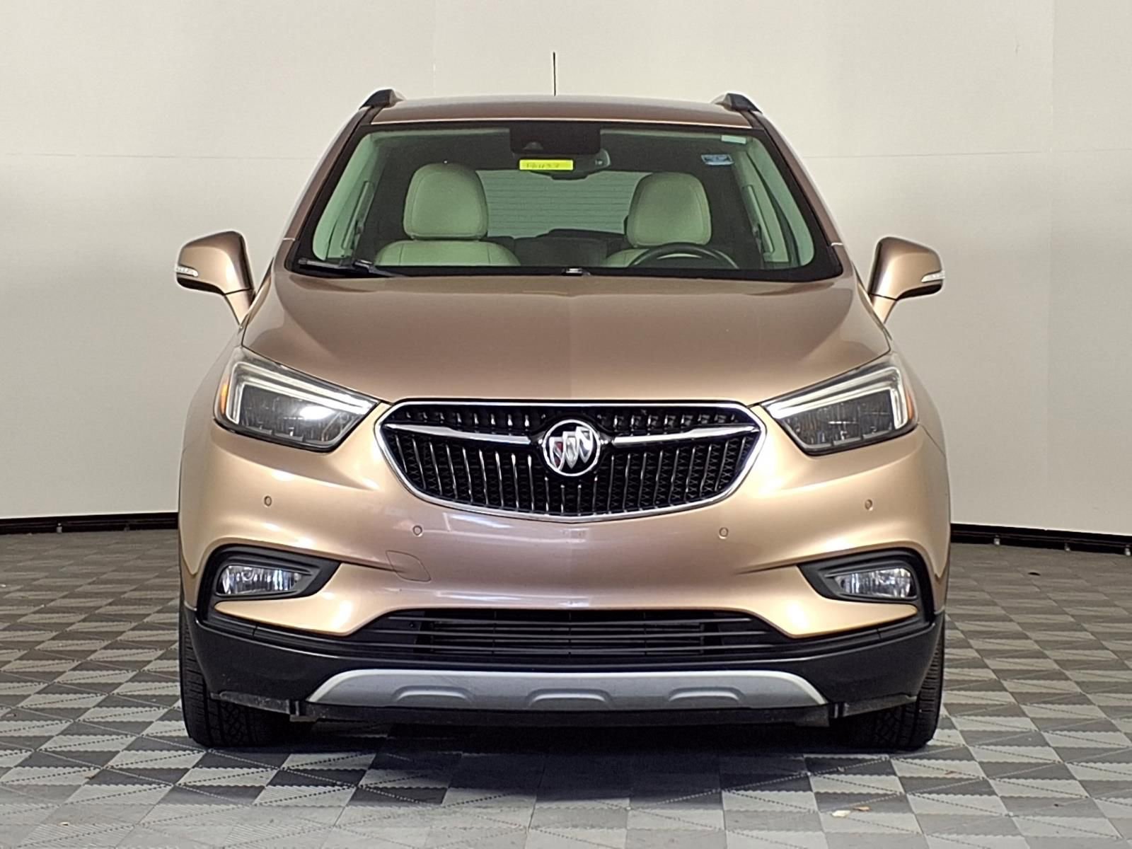 Used 2018 Buick Encore Premium FWD image 2