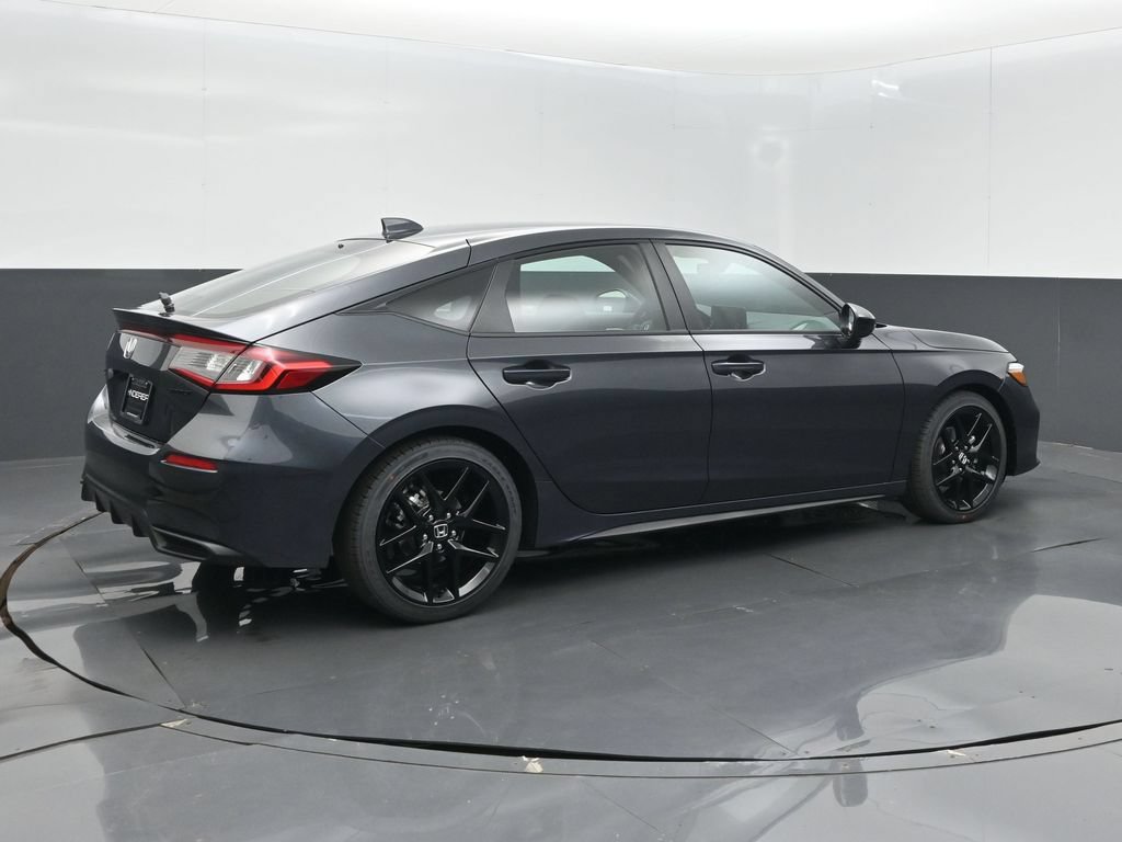 New 2026 Honda Civic Sport image 8