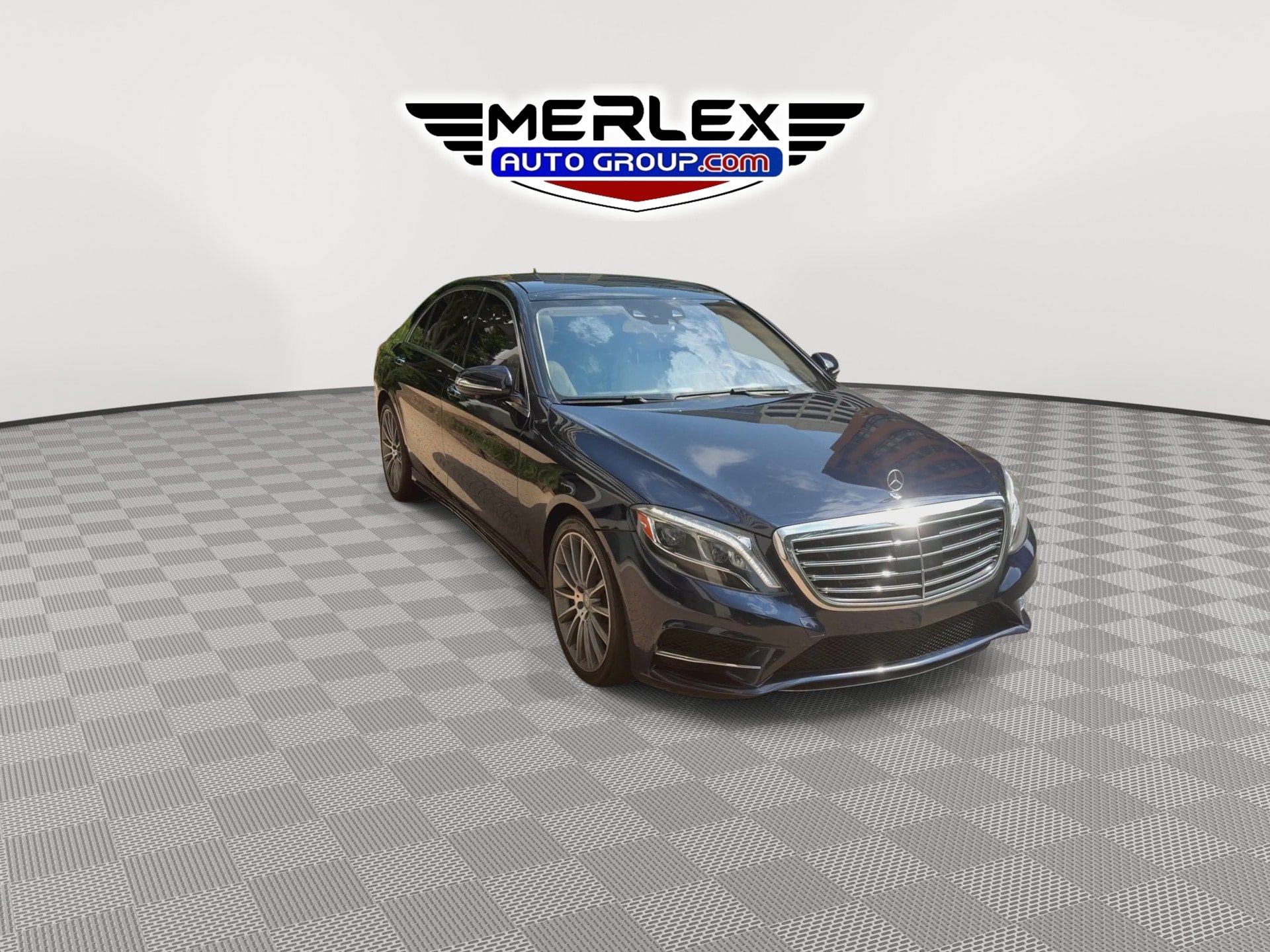 Used 2015 Mercedes-Benz S 550 Sedan w/ Sport Package image 2