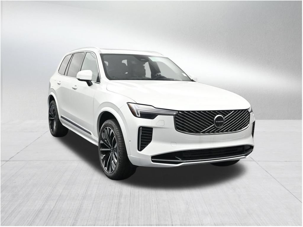 New 2026 Volvo XC90 T8 Plus w/ Protection Package Premier AWD/4WD image 7