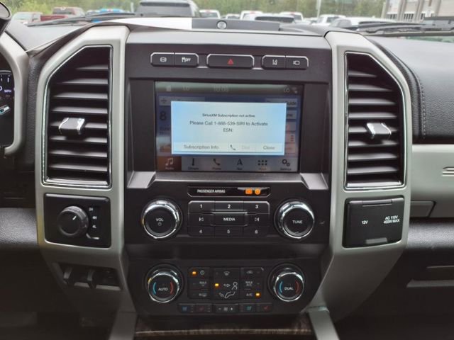 Used 2019 Ford F250 Lariat w/ Tow Technology Bundle AWD/4WD image 12