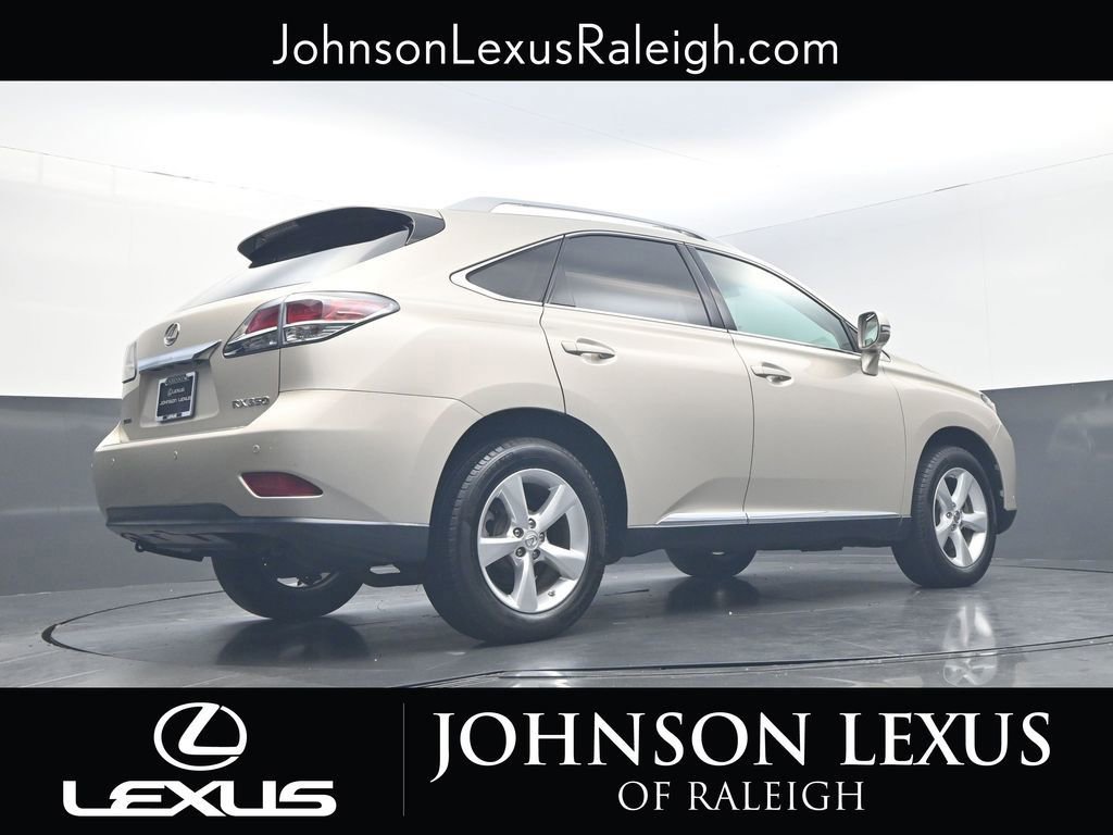 Used 2013 Lexus RX 350 AWD image 20