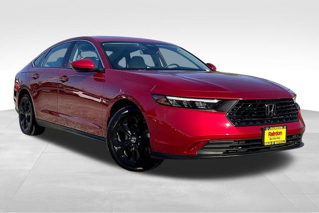 Certified 2024 Honda Accord EX