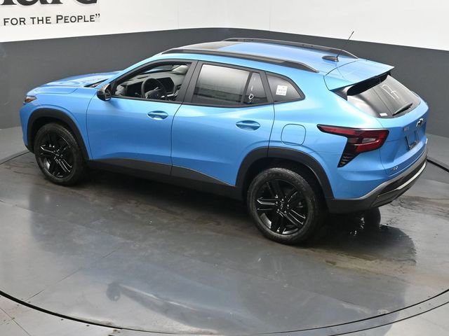 New 2025 Chevrolet Trax ACTIV w/ Sunroof Package image 20