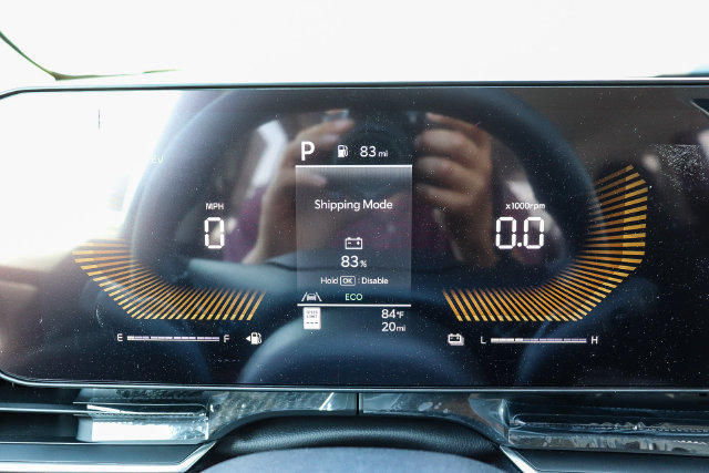 New 2027 Kia Carnival EX FWD image 24