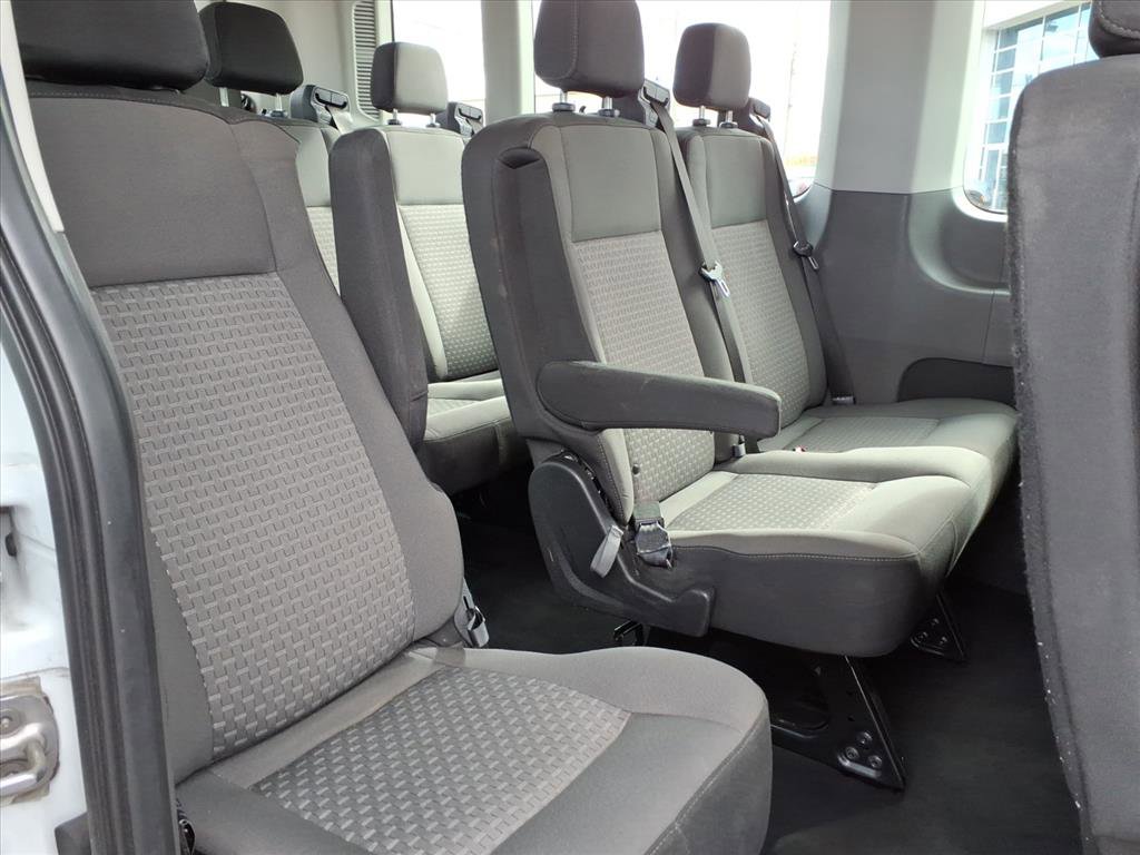 Used 2023 Ford Transit 350 XLT image 11