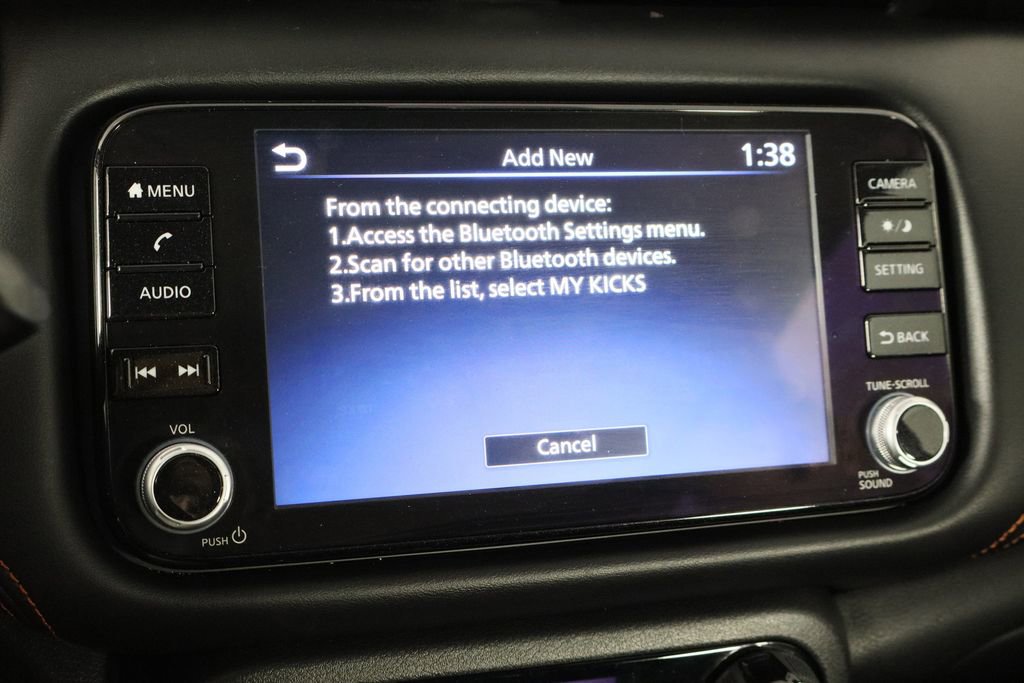 Used 2022 Nissan Kicks SR image 28