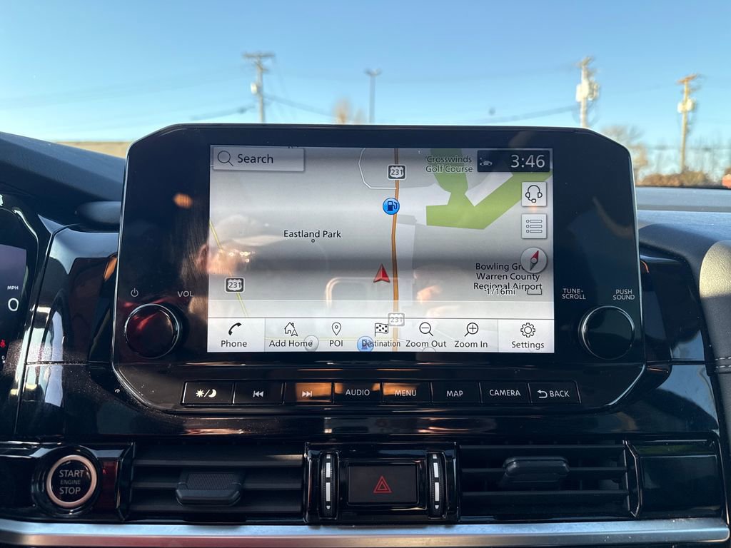 Used 2024 Nissan Pathfinder Platinum w/ Cargo Package image 22