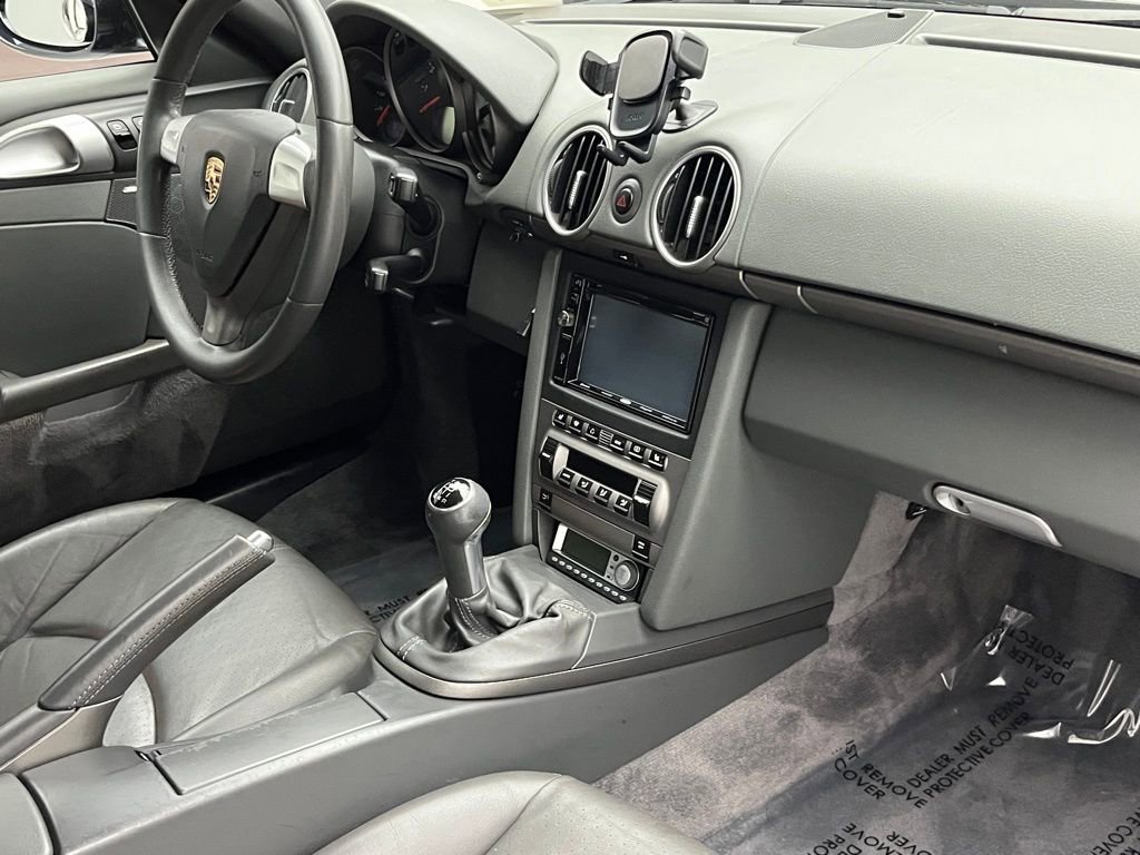 Used 2005 Porsche Boxster image 38