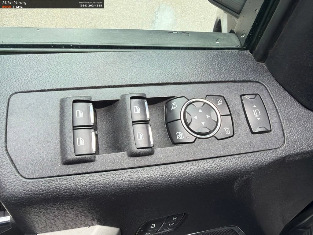 Used 2021 Ford F250 Lariat AWD/4WD image 13