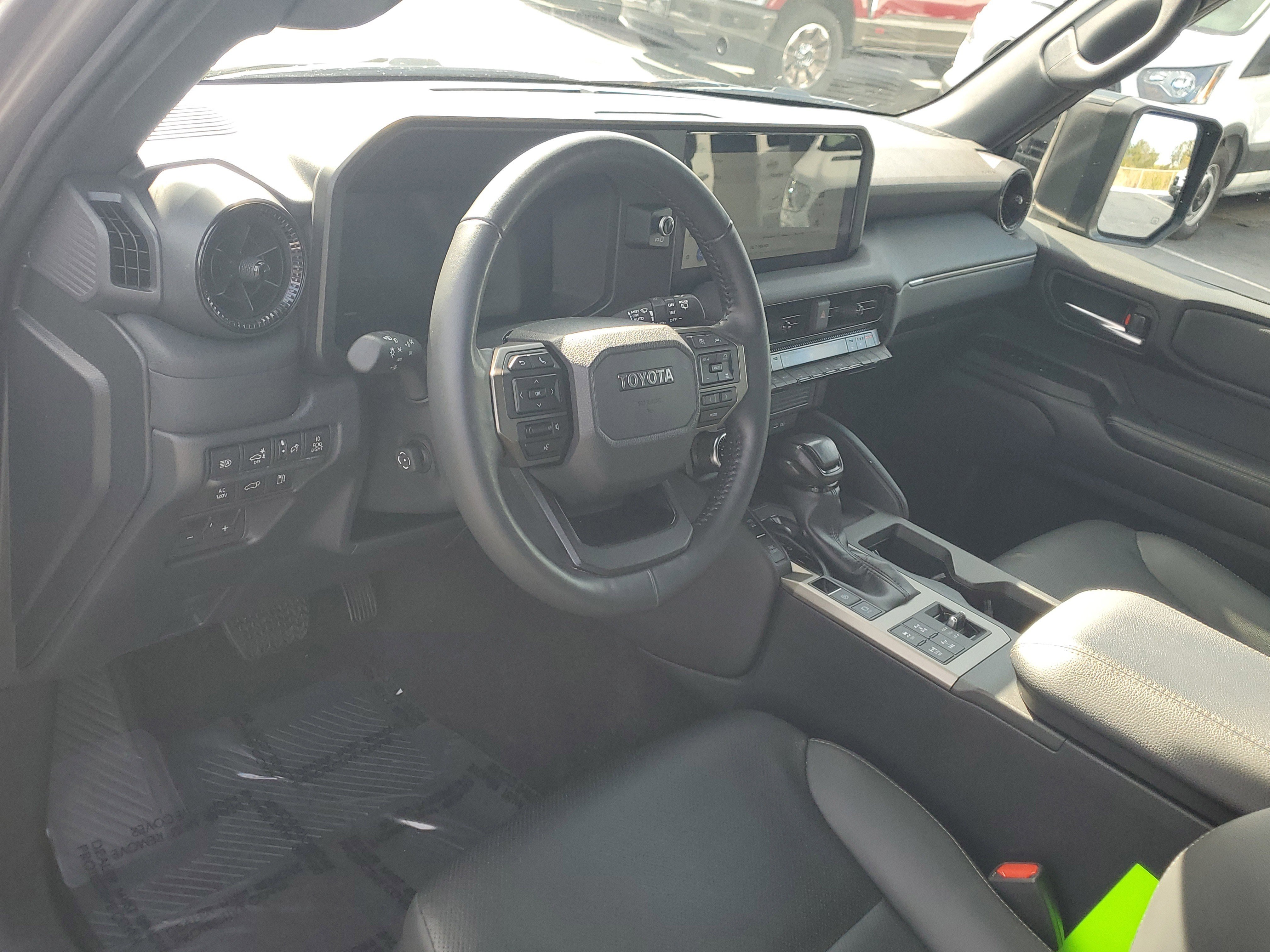 Used 2024 Toyota Land Cruiser First Edition image 23