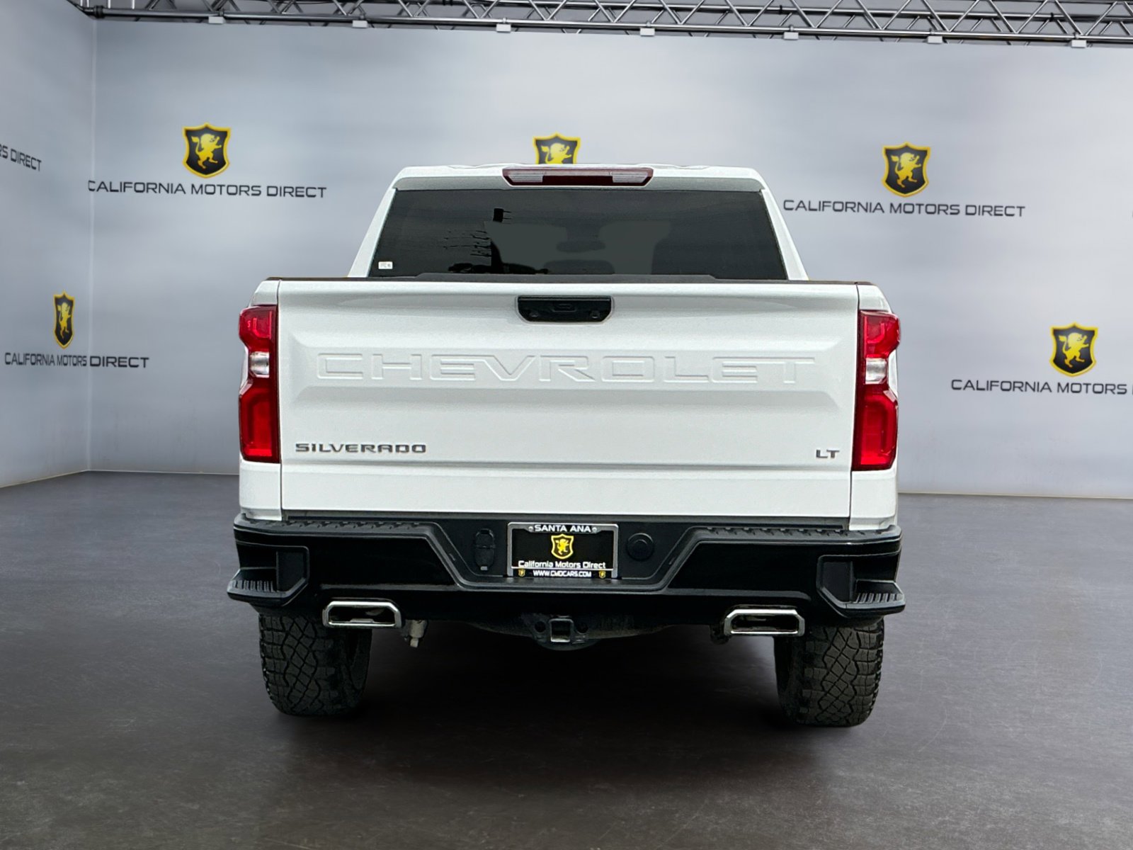 Used 2024 Chevrolet Silverado 1500 LT Trail Boss w/ Protection Package AWD/4WD image 6