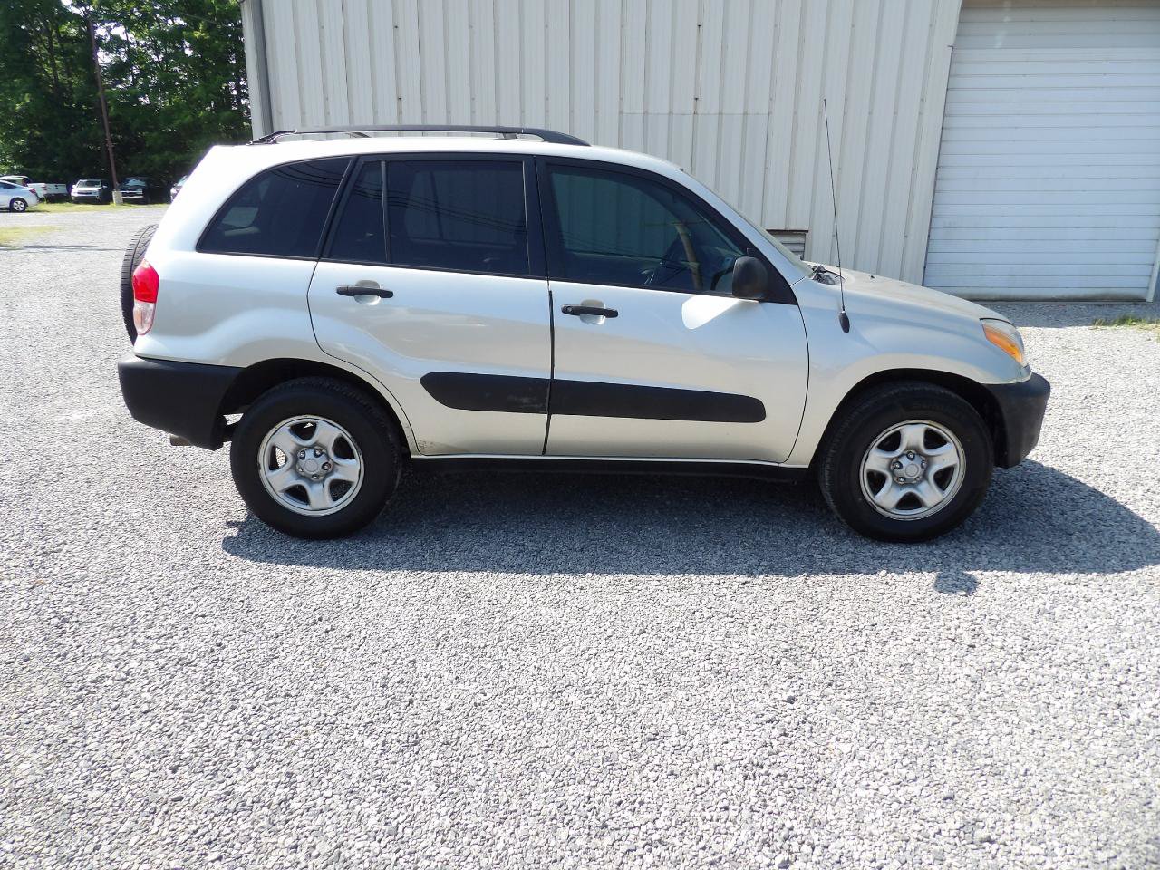 Used 2001 Toyota RAV4 2WD