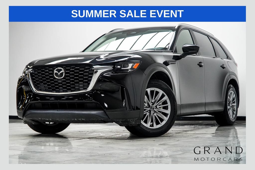 Used 2024 MAZDA CX-90 3.3 Turbo w/ Select Package AWD/4WD video 1