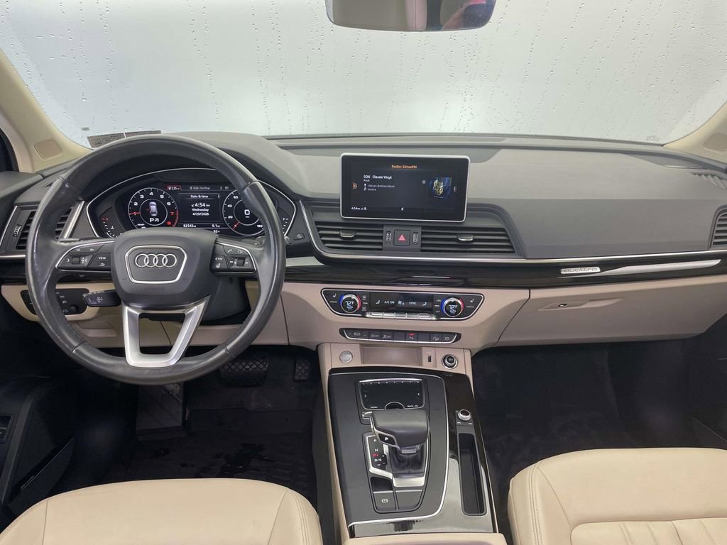 Used 2018 Audi Q5 2.0T Premium Plus AWD/4WD image 26
